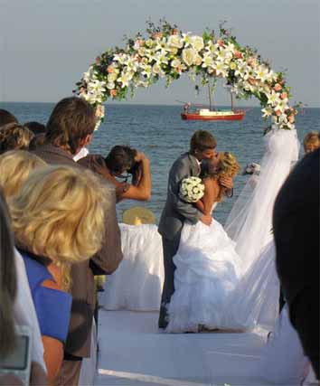  Выездная свадебная церемония Мариуполь